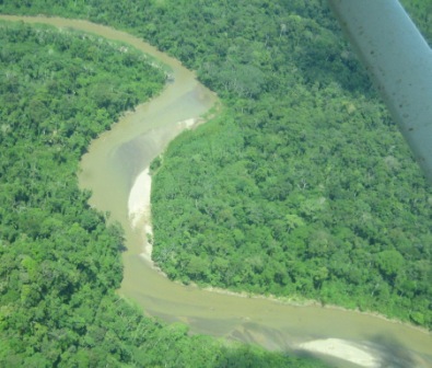 Palm Beach was just one sand bar among many, often un-landable due to the ebb and flow of the river