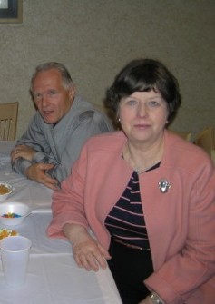 Family friends from New Jersey - the Schultzes
